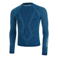 Elevatyon Biomorph Unterhemd Herren-Blau