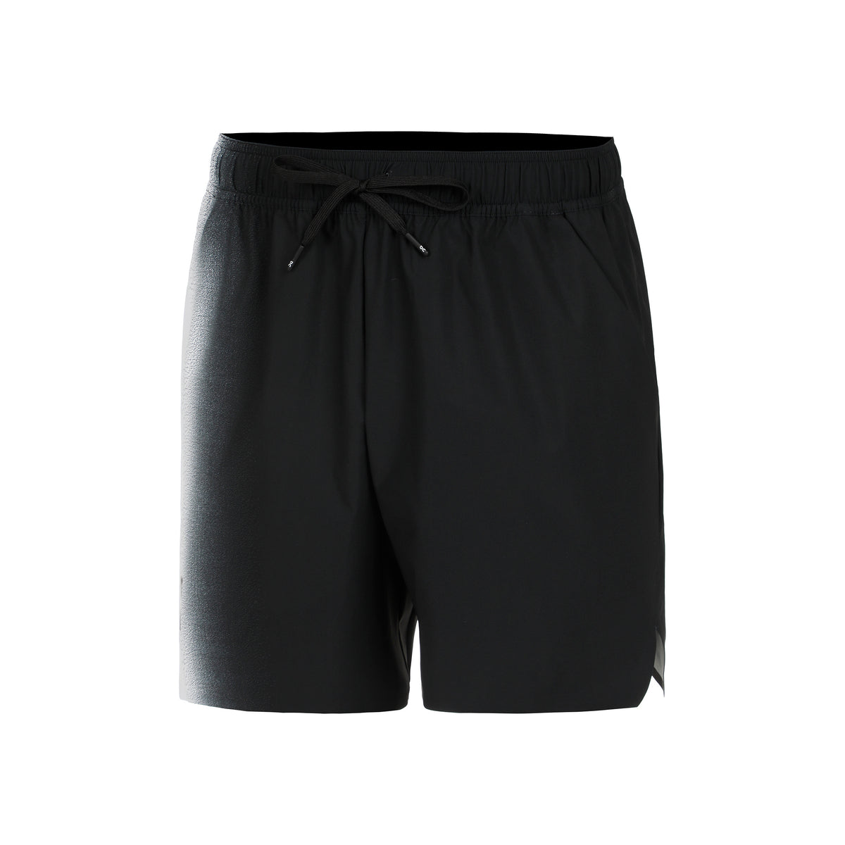 On Court Shorts Herren-Schwarz