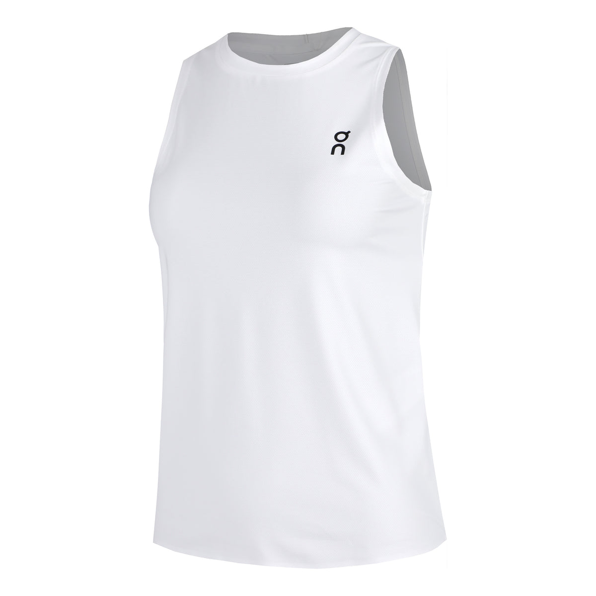 On Court Tank Top Women-White