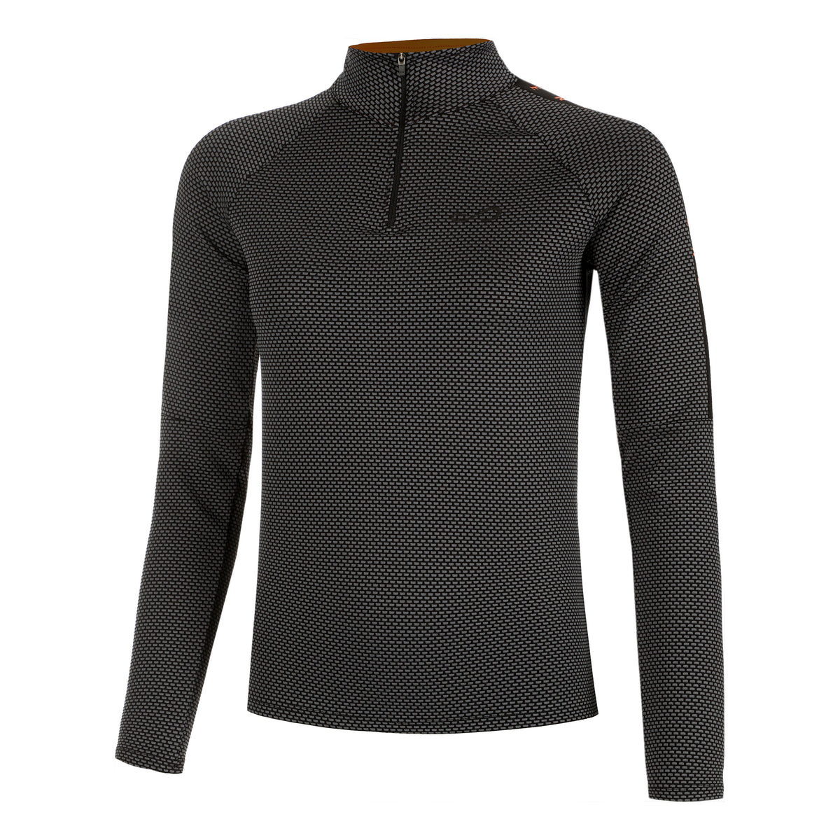 Endless Kirsch II Long sleeve Women - anthracite
