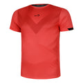 Ace Peak T-Shirt Men-Coral