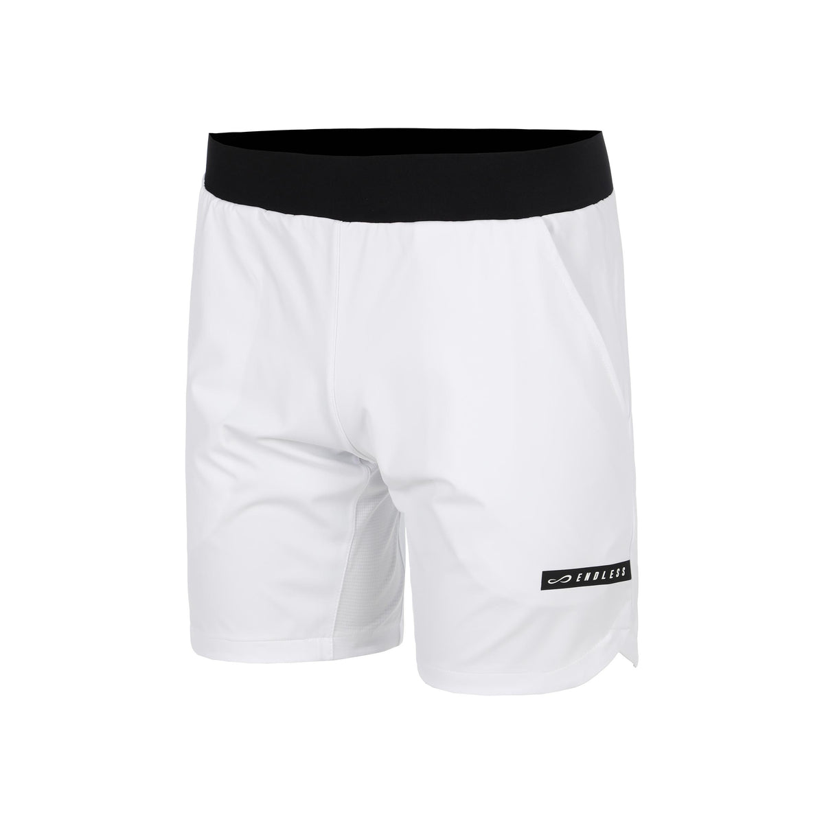 Endless Swift Shorts Herren-Weiß
