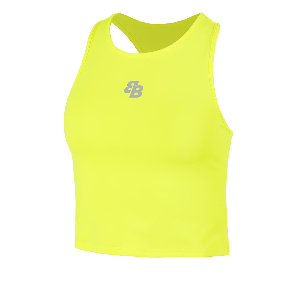 BB by Belen Berbel Basica Corta Tank-Top Damen-Gelb