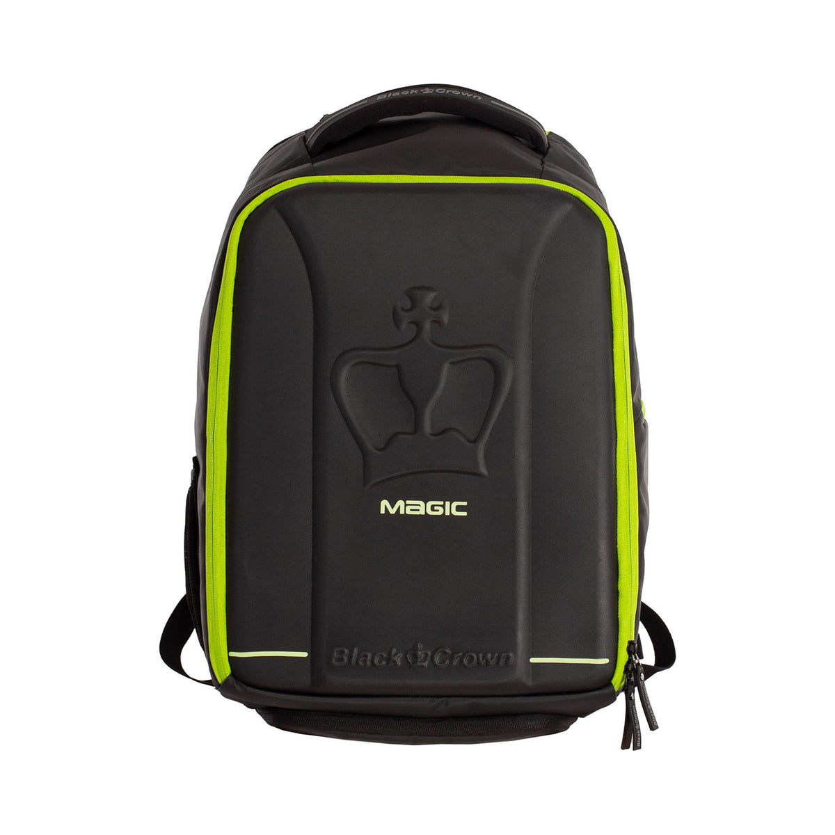 Black Crown Magic Rucksack-Schwarz,Gelb