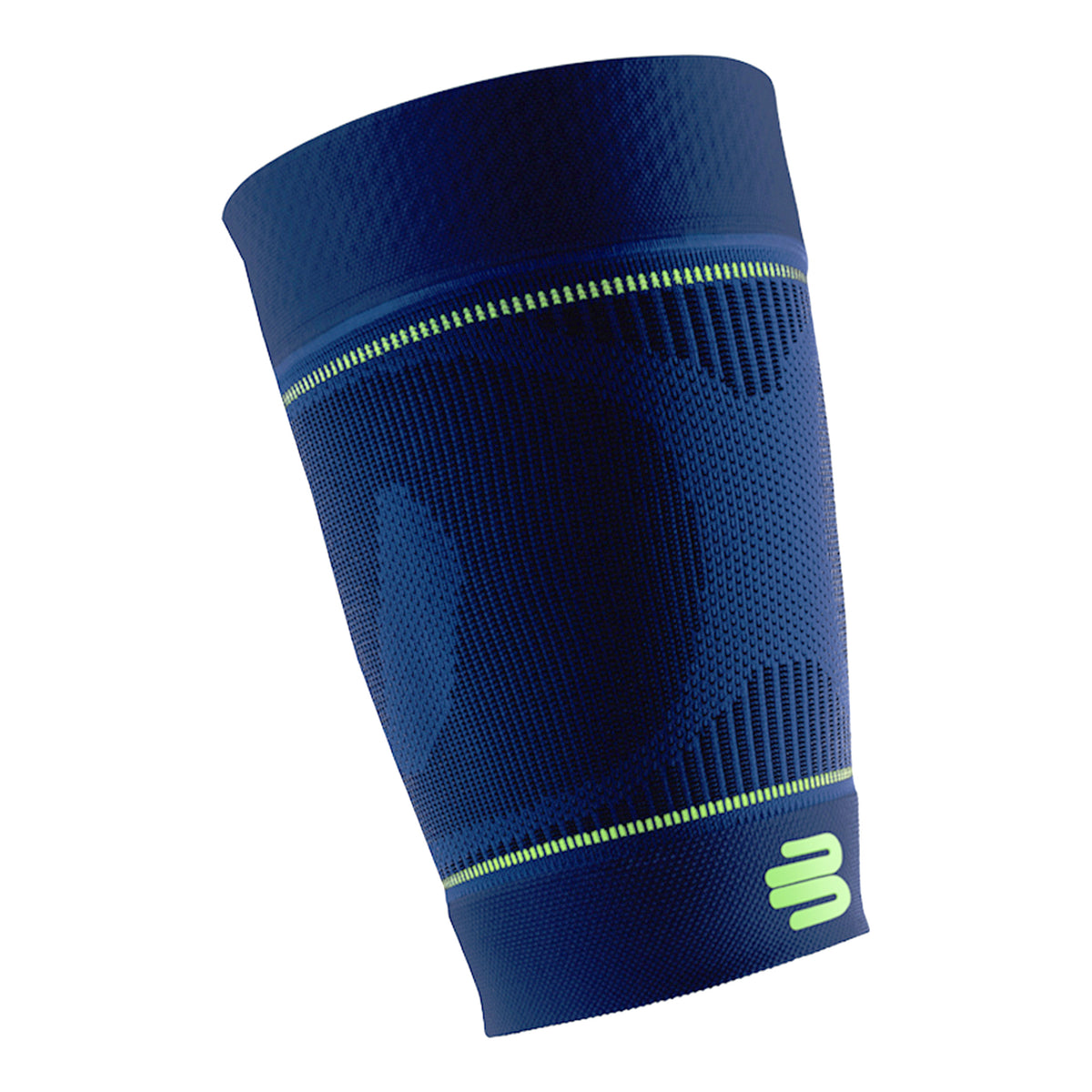 Bauerfeind Compression Upper Leg (short) Sleeve-Blau