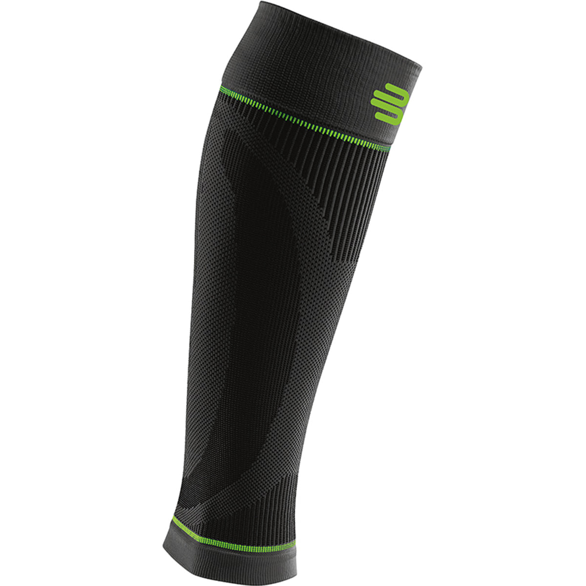 Bauerfeind Sports Compression Sleeves Lower Leg (short) Bandage-Black