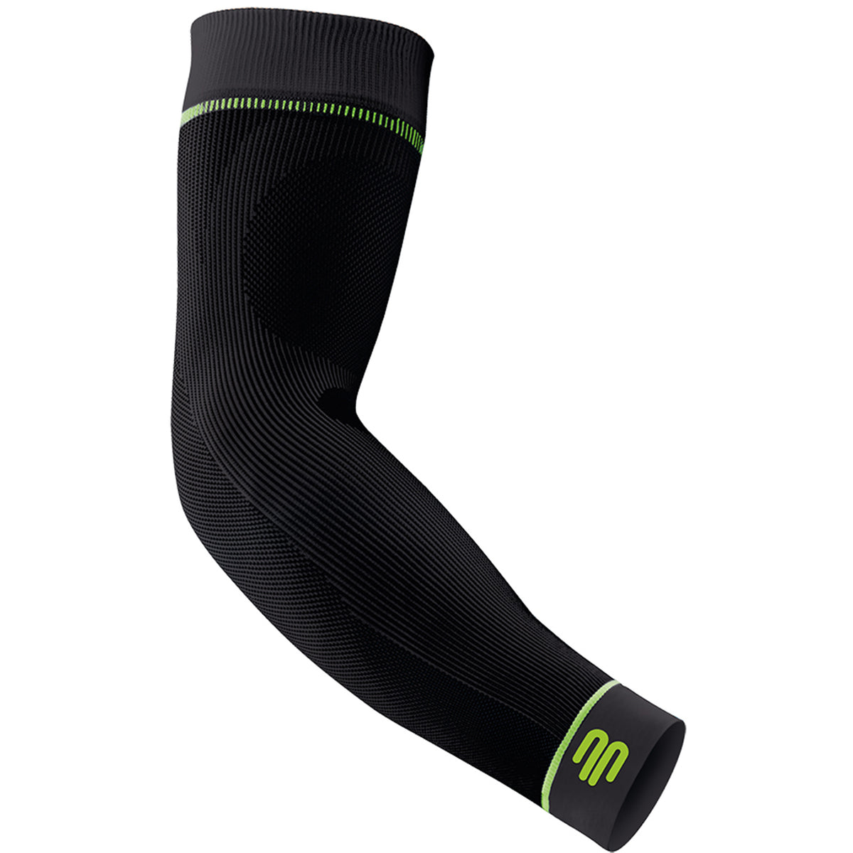 Bauerfeind Compression Arm (long) Sleeve-Schwarz