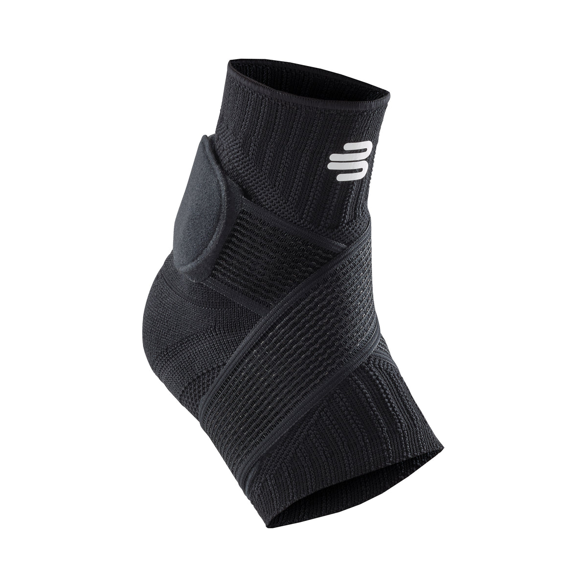 Bauerfeind Sports Ankle Support Ankle Brace Right-Black