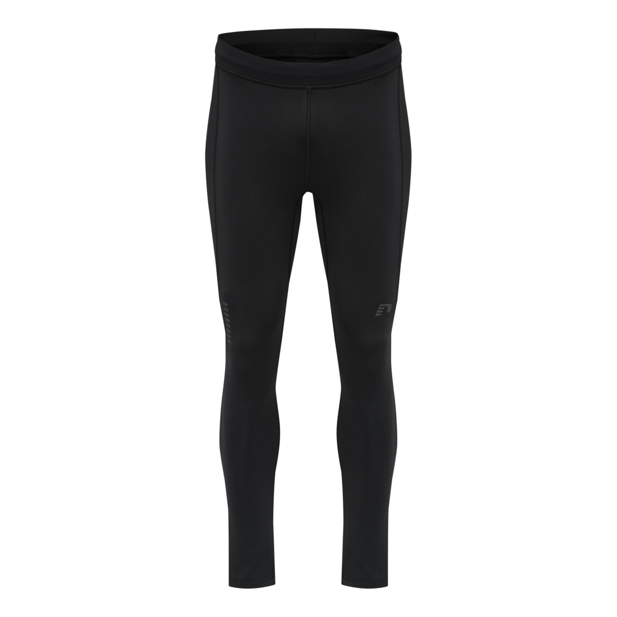 Newline Performance Tight Herren-Schwarz