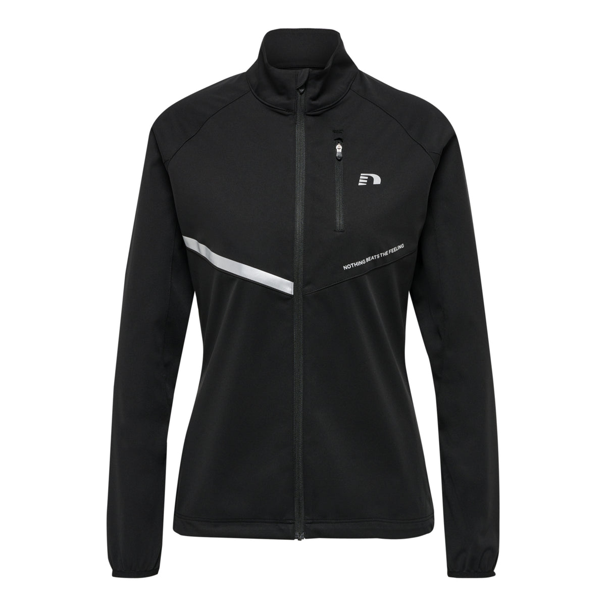 Newline Boston Running Jacket Women-Black