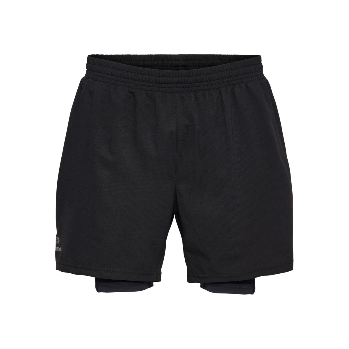 Newline Dallas 2in1 Shorts Men-Black