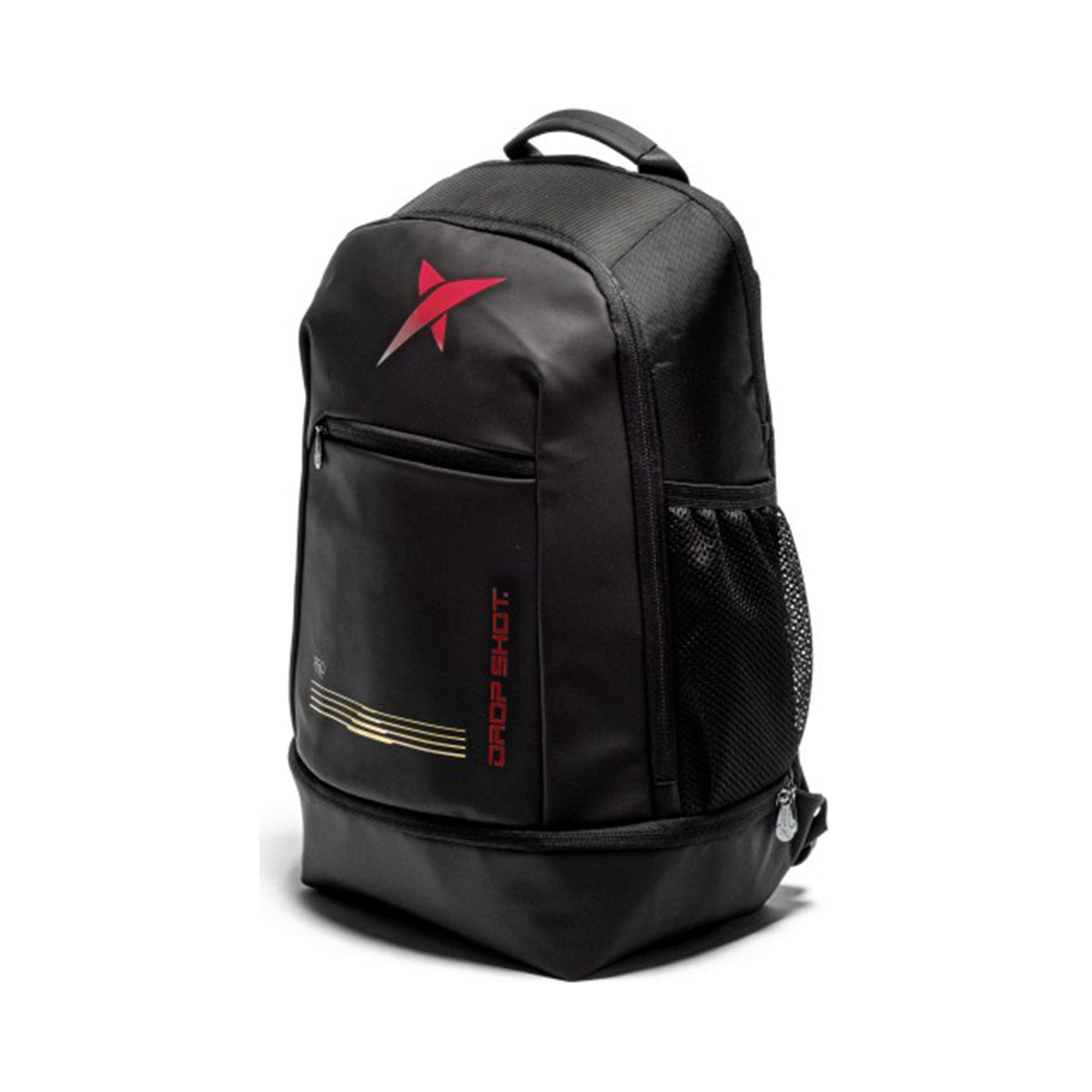 Drop Shot NAOS Rucksack-Rot