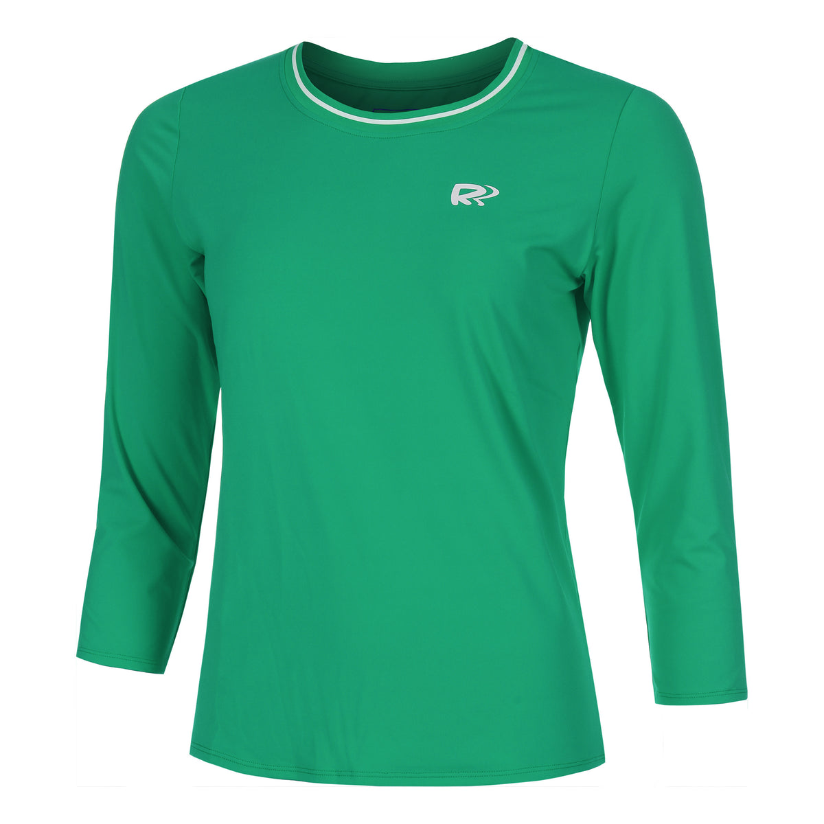 Racket Roots Teamline Long Sleeve Women-Green