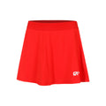 Teamline Skirt Women-Red