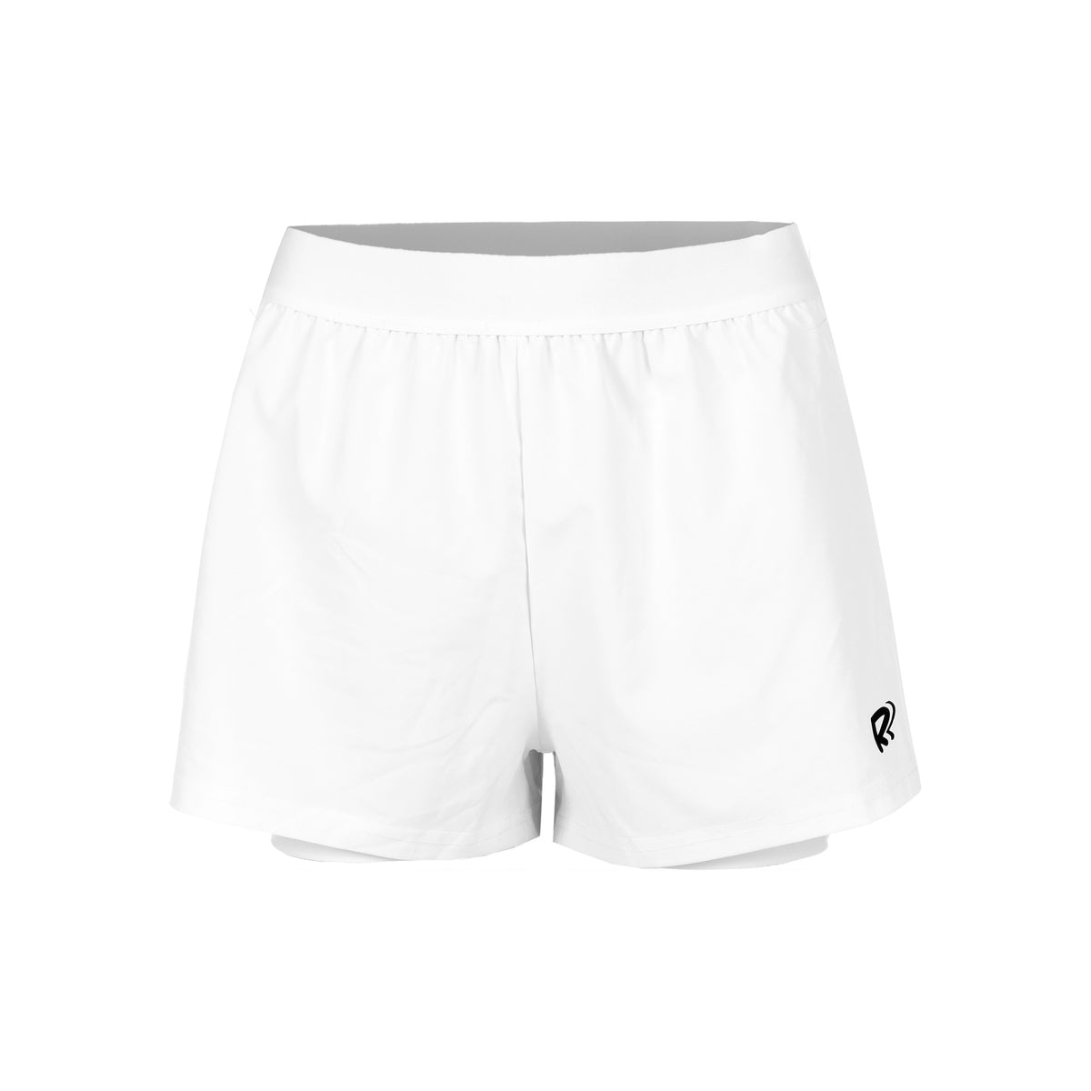 Racket Roots Teamline 2in1 Shorts Women - white