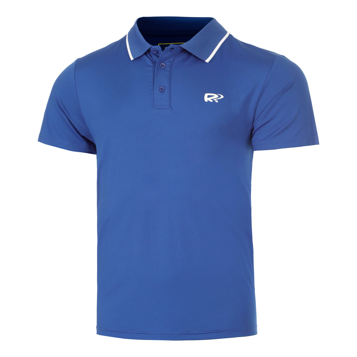 Racket Roots Teamline Polo Men-Blue