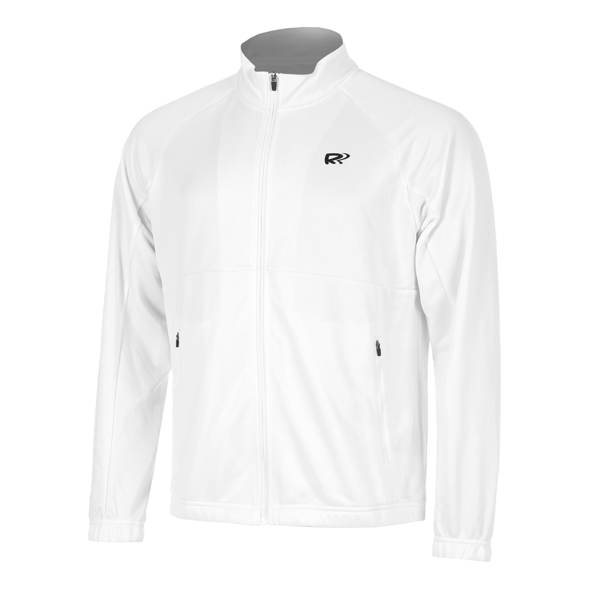 Racket Roots Teamline Trainingsjacke Herren-Weiß