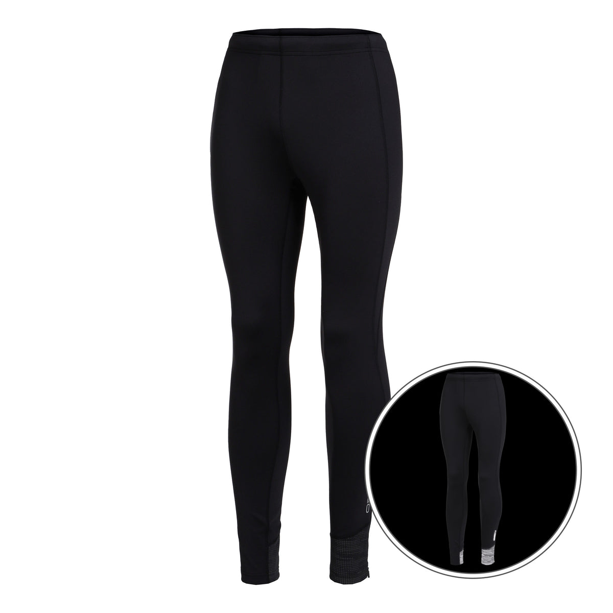 NEO Warm Light Tight Herren-Schwarz