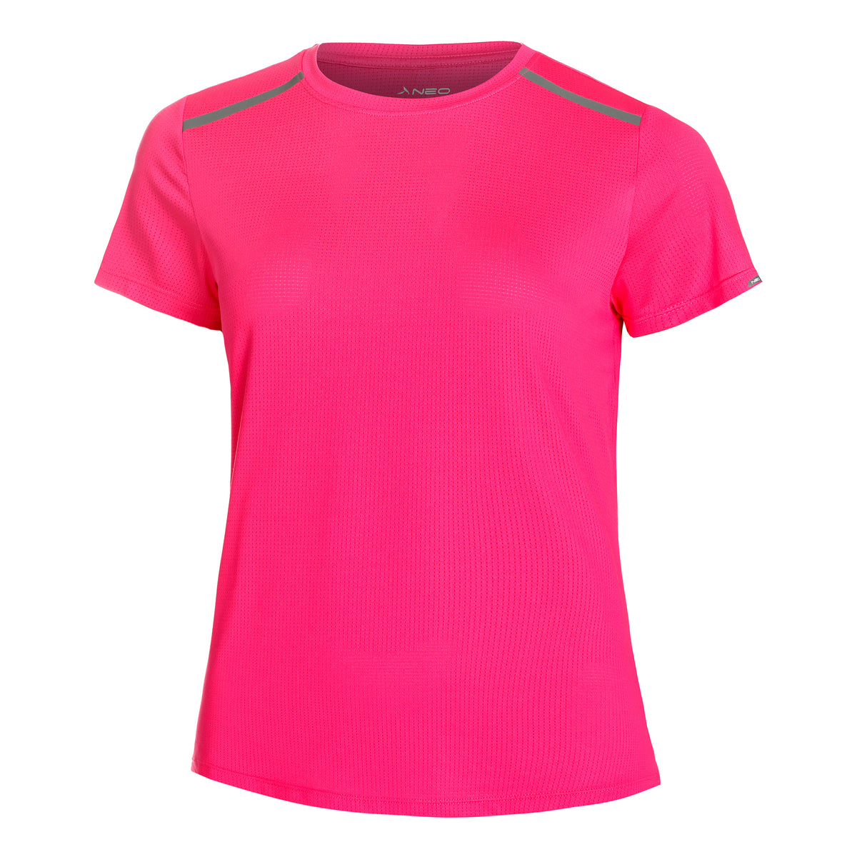 NEO Flyweight TEK Laufshirt Damen-Pink
