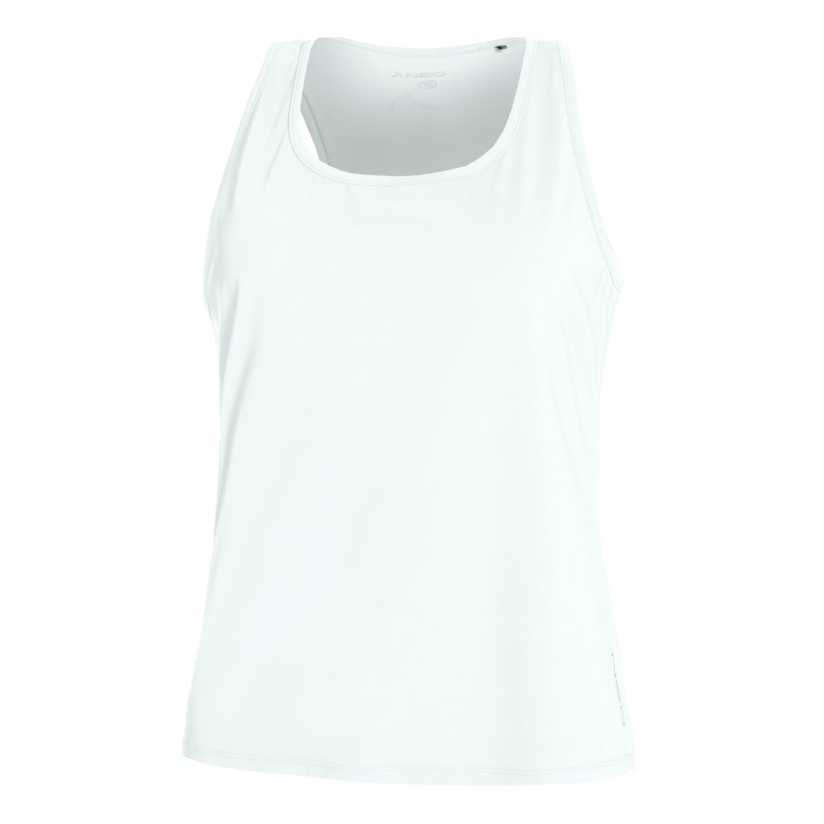 NEO Flyweight Laufshirt Damen-Hellgrau