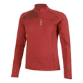 Warm Light Longsleeve Damen-Berry