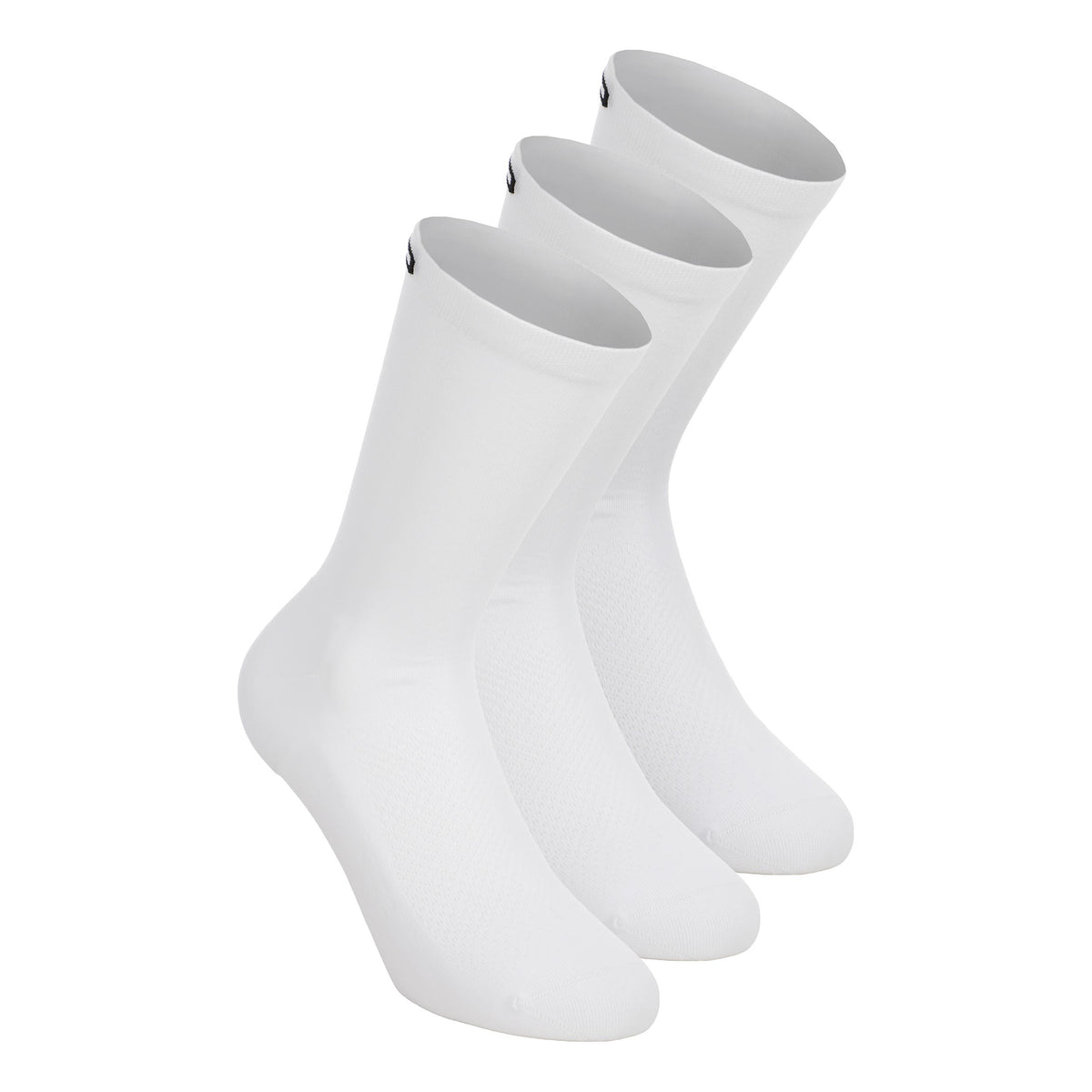 NEO Flyweight Running socks 3 Pack Unisex-white