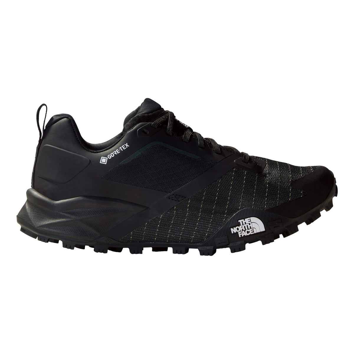 The North Face Offtrail TR GTX Trailschuh Herren - schwarz