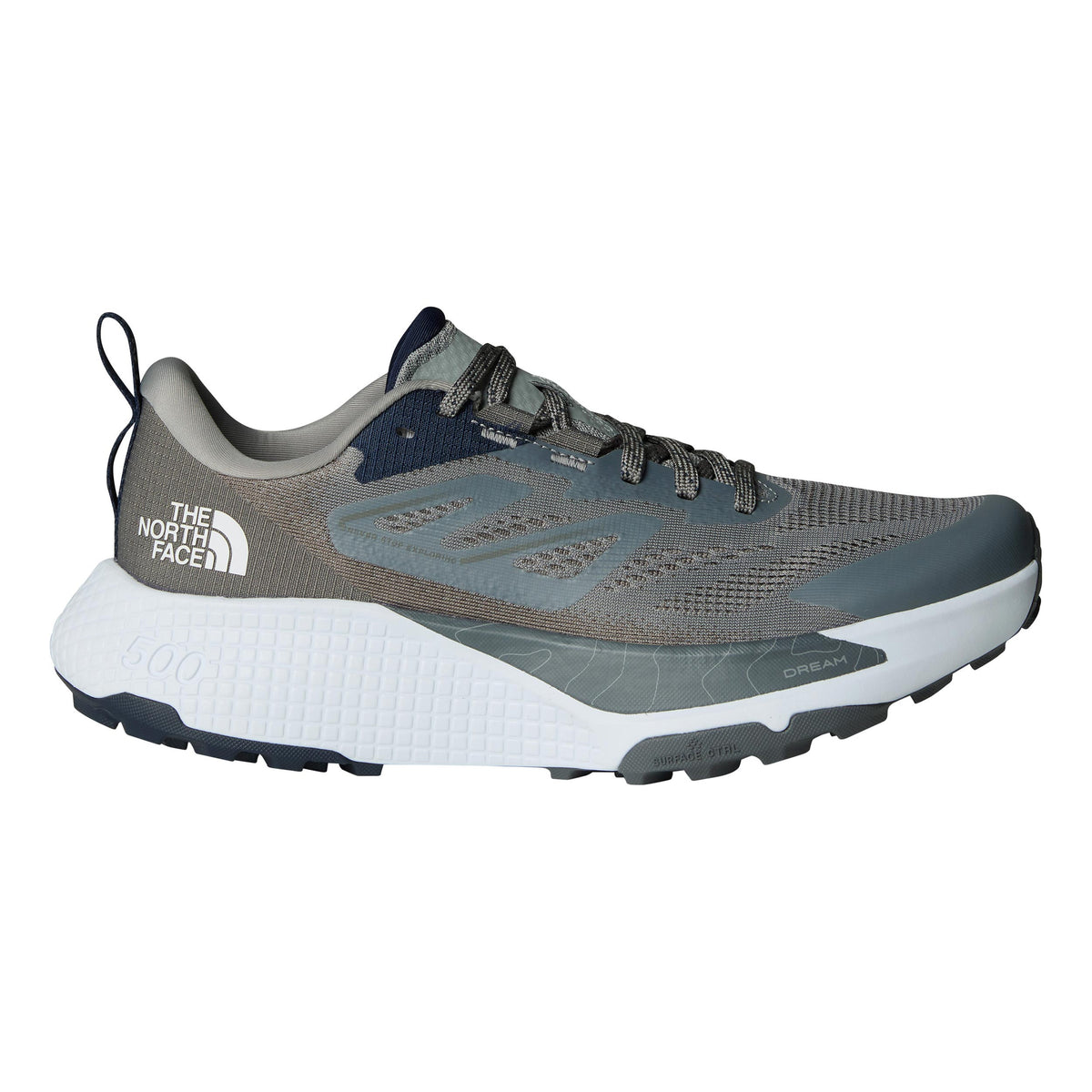 The North Face Altamesa 500 Trailschuh Herren-Grau,Dunkelgrau
