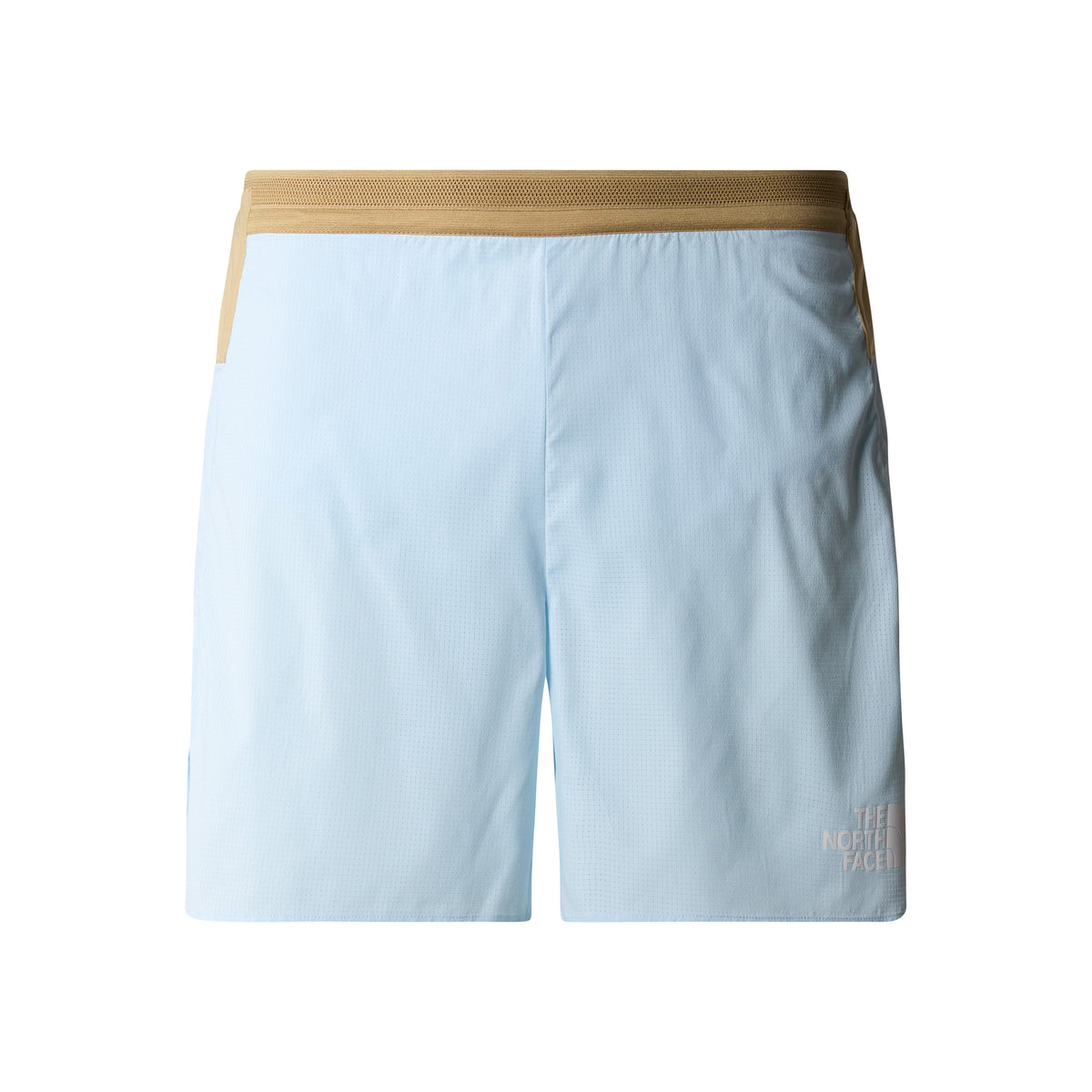 The North Face Summer LT 6in Running Shorts Men-Light Blue