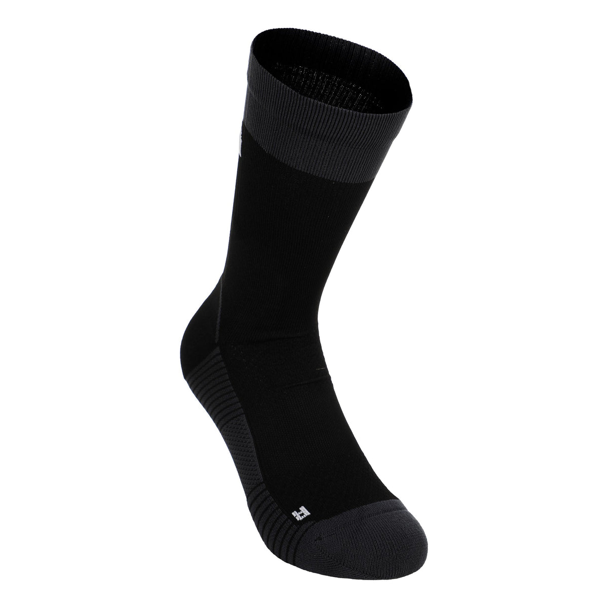 The North Face Trail Crew Running Socks-Black