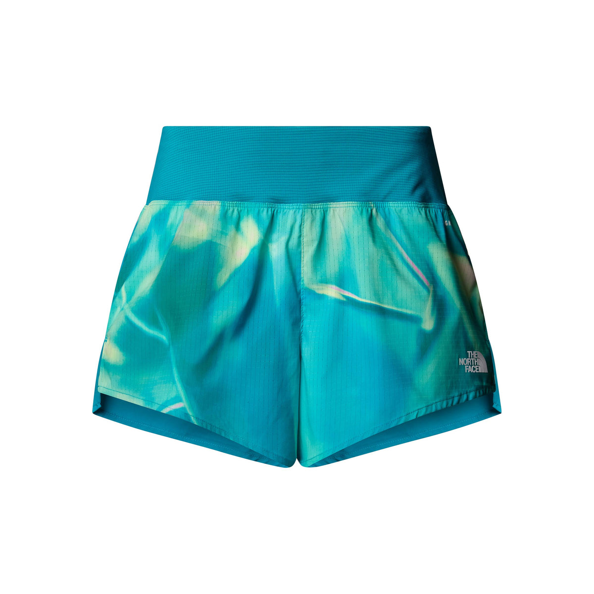 The North Face Sunriser 3in Laufshorts Damen-Blau
