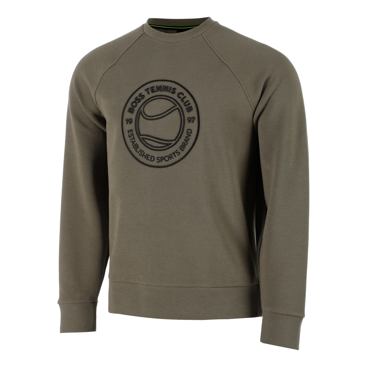 BOSS Salbo Sweatshirt Men-khaki