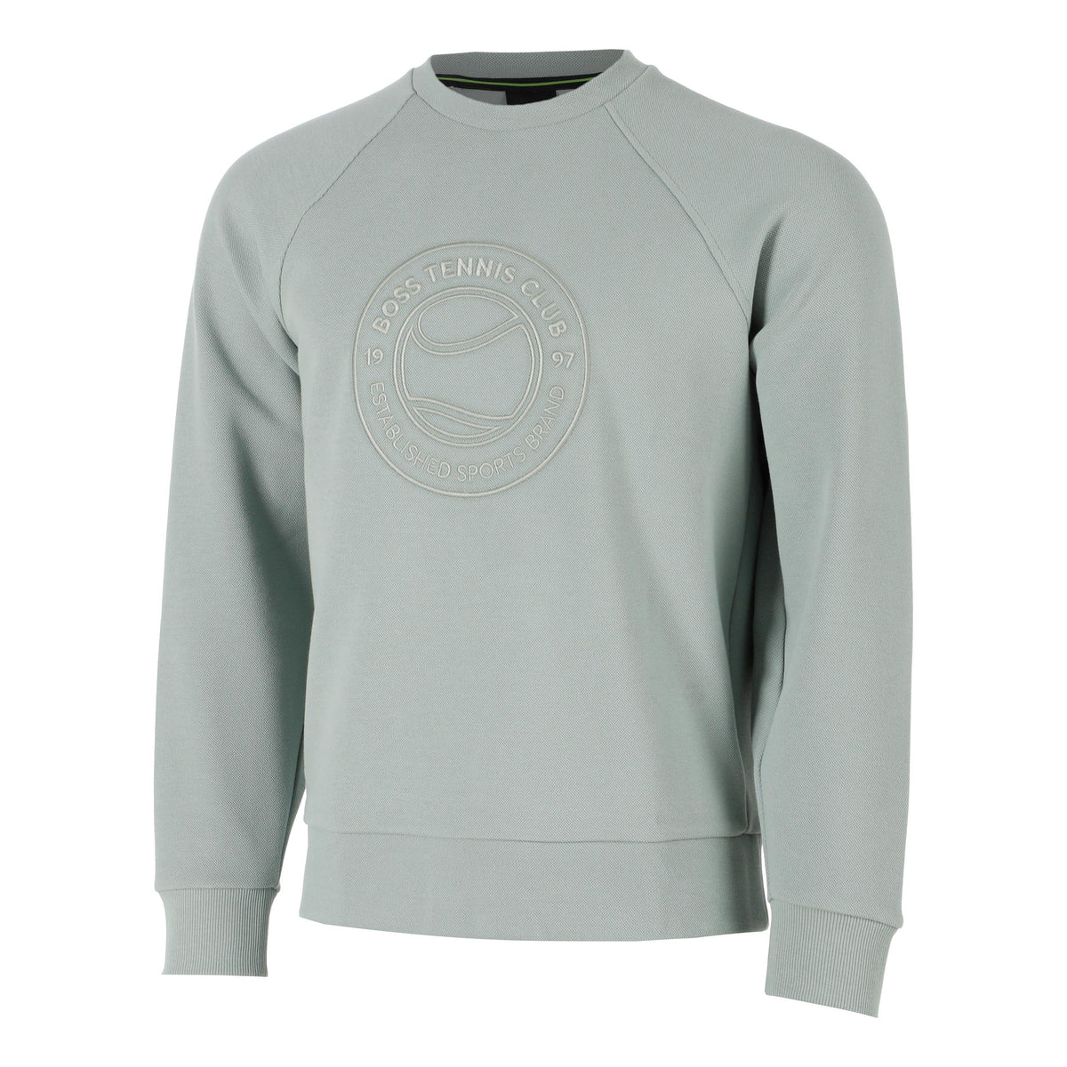 BOSS Salbo Sweatshirt Men-sage