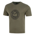 Join Logo T-Shirt Men-khaki