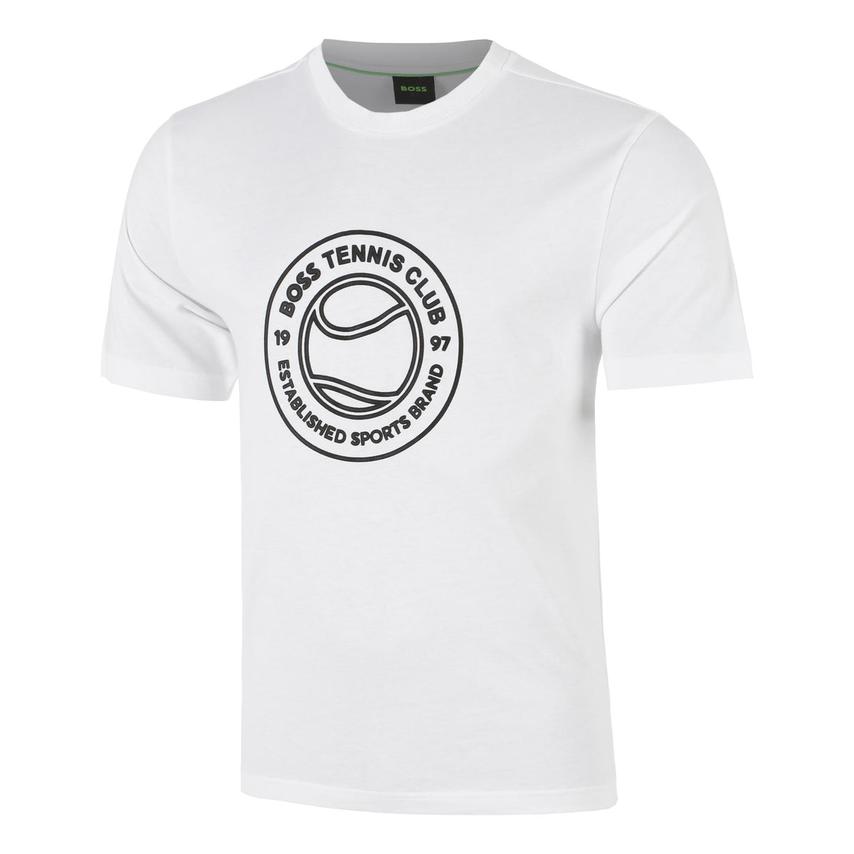 BOSS Join Logo T-Shirt Men-white