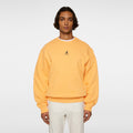 Kangol Roberto Sweatshirt Men-Orange