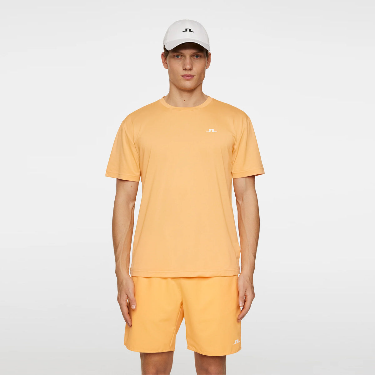 JLindeberg Jamirez T-Shirt Herren-Orange