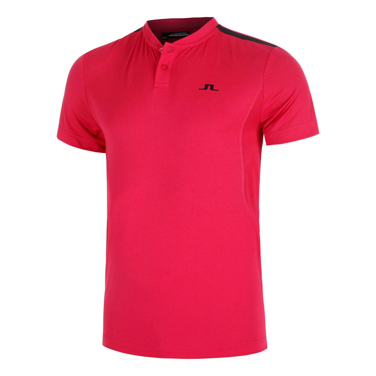 JLindeberg Zayden T-Shirt Herren - berry