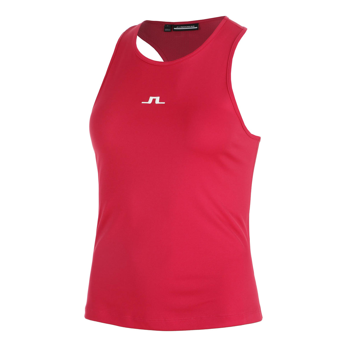 JLindeberg Delia Tank Top Women-Red