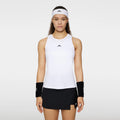 Delia Tank-Top Damen-Weiß