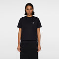 Kangol Lina T-Shirt Damen-Schwarz