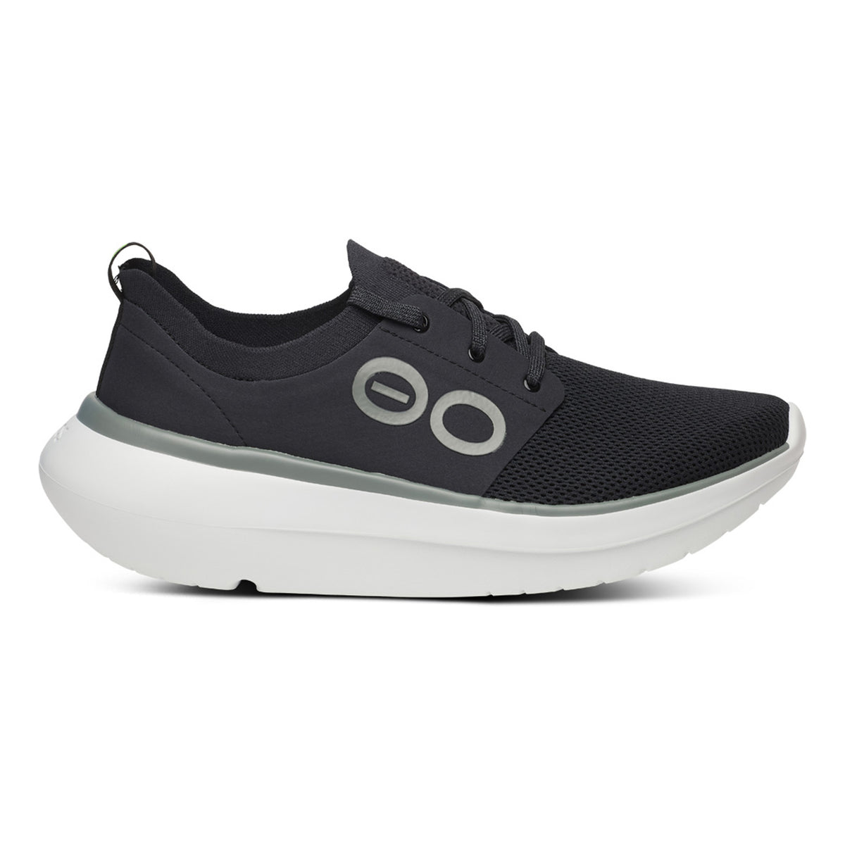 OOFOS OOmy Stride Recovery shoe Men - white, black