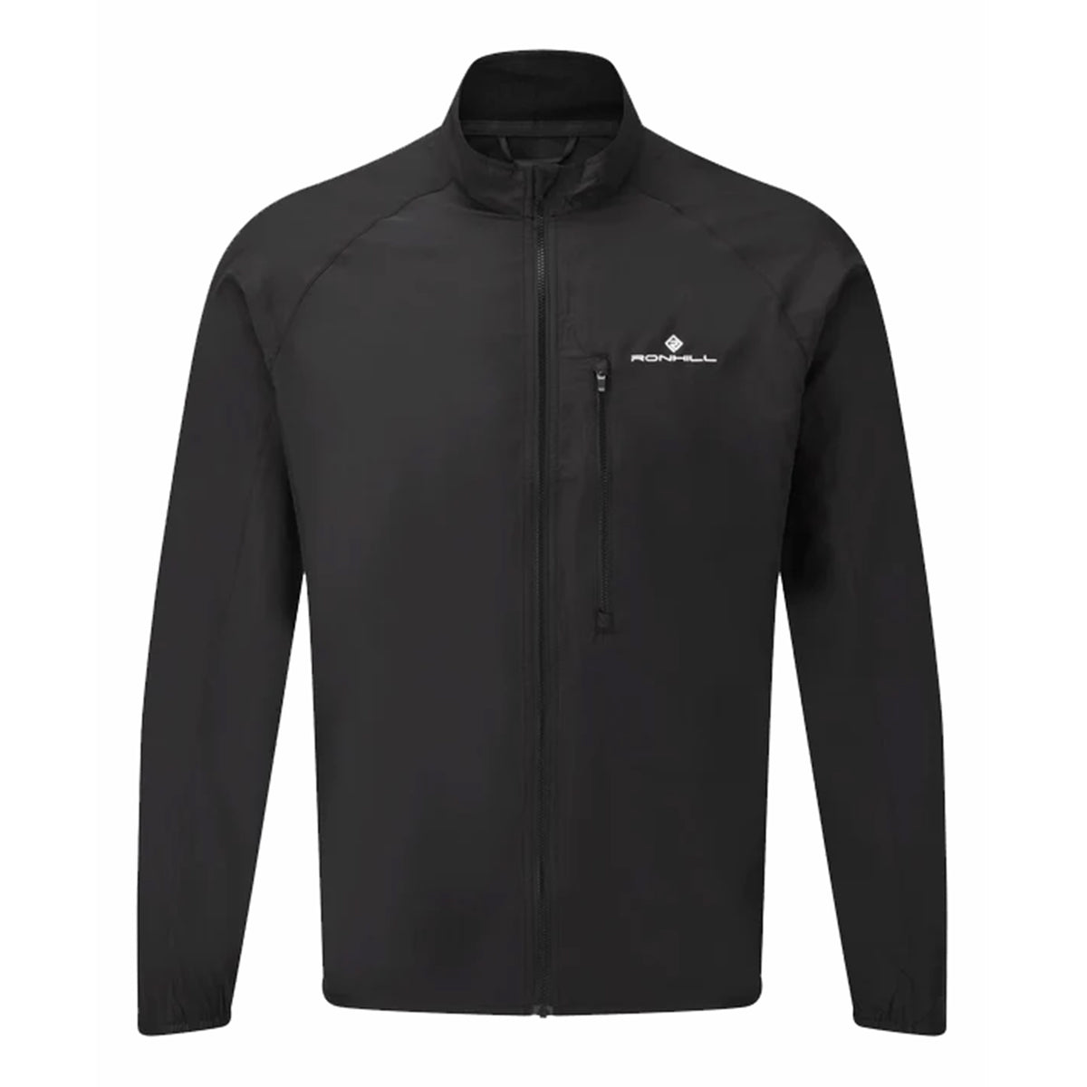 Ronhill Core Laufjacke Herren-Schwarz