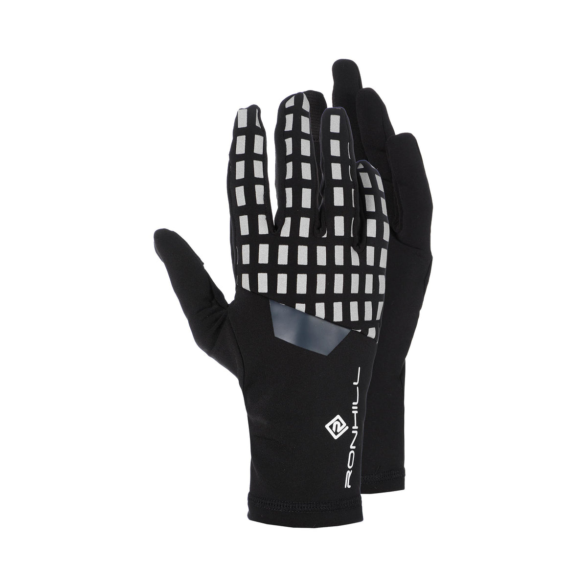 Ronhill Afterhours Gloves-Black