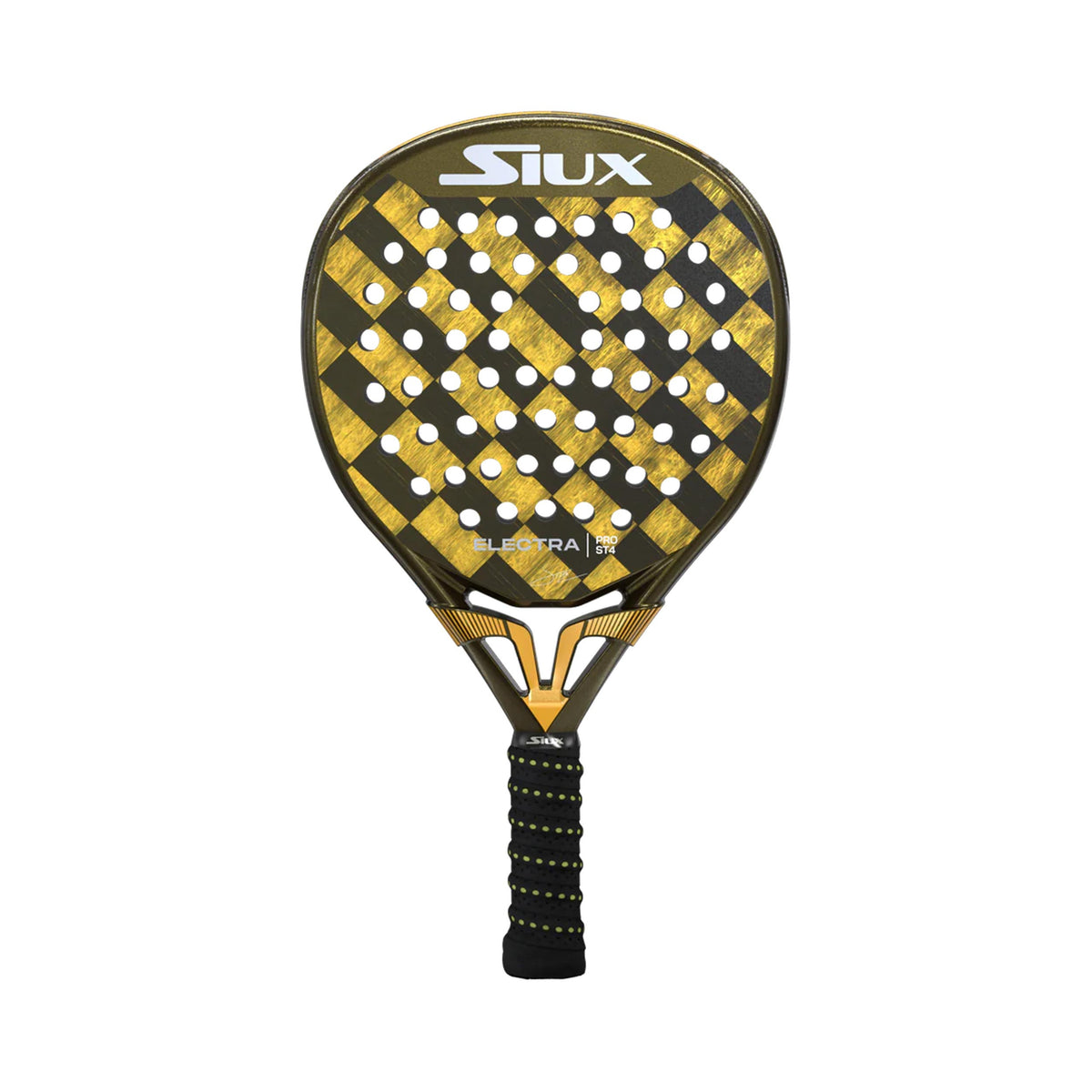 Siux Electra Stupa Pro ST4 Padel racket