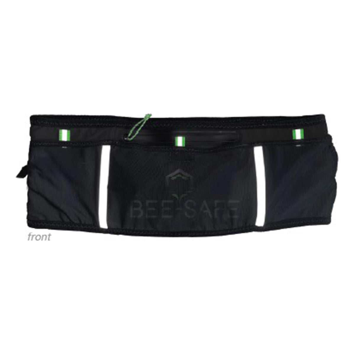Bee-Safe 500ml Belt-Black,Lime