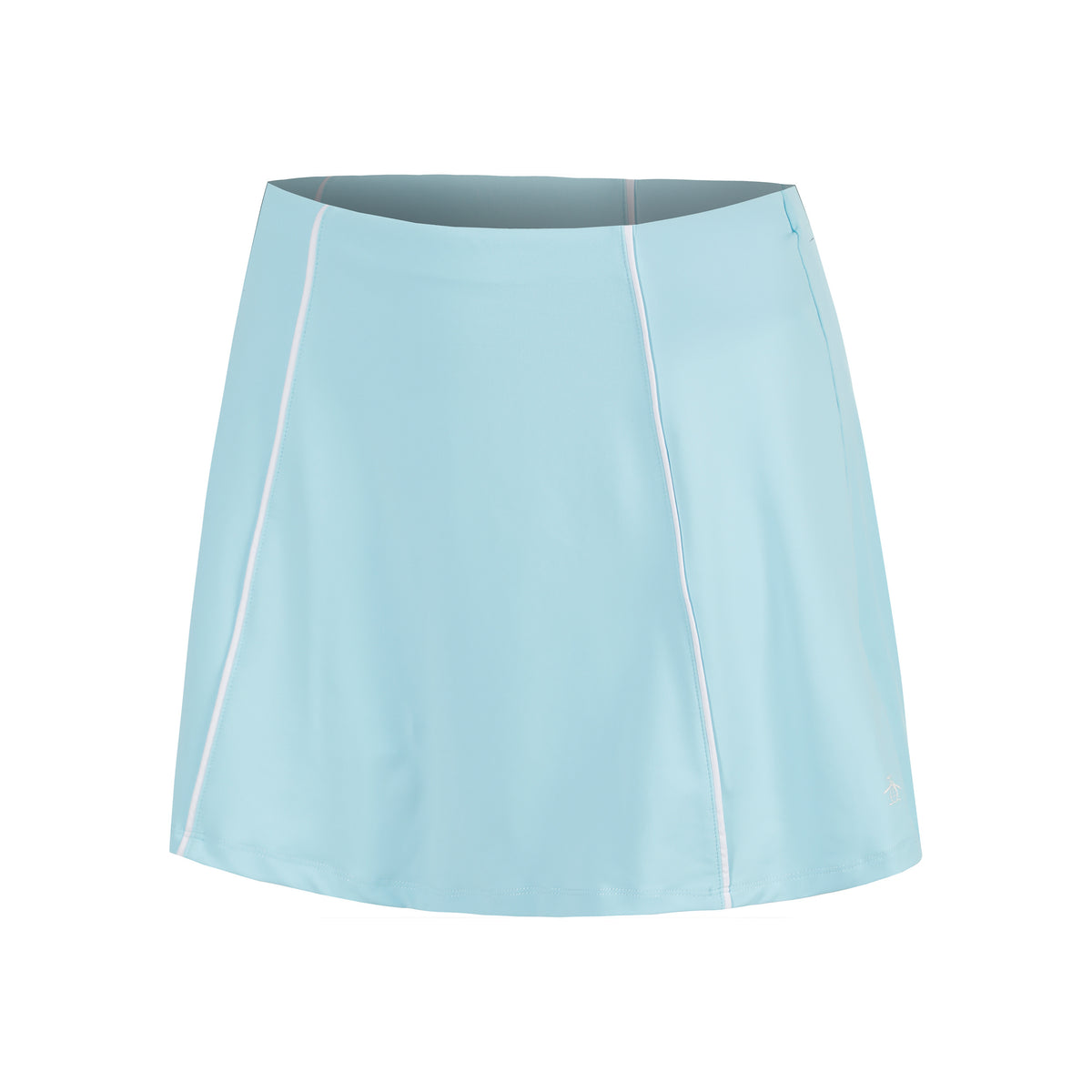 Original Penguin Colorblock Flounce Rock Damen-Hellblau