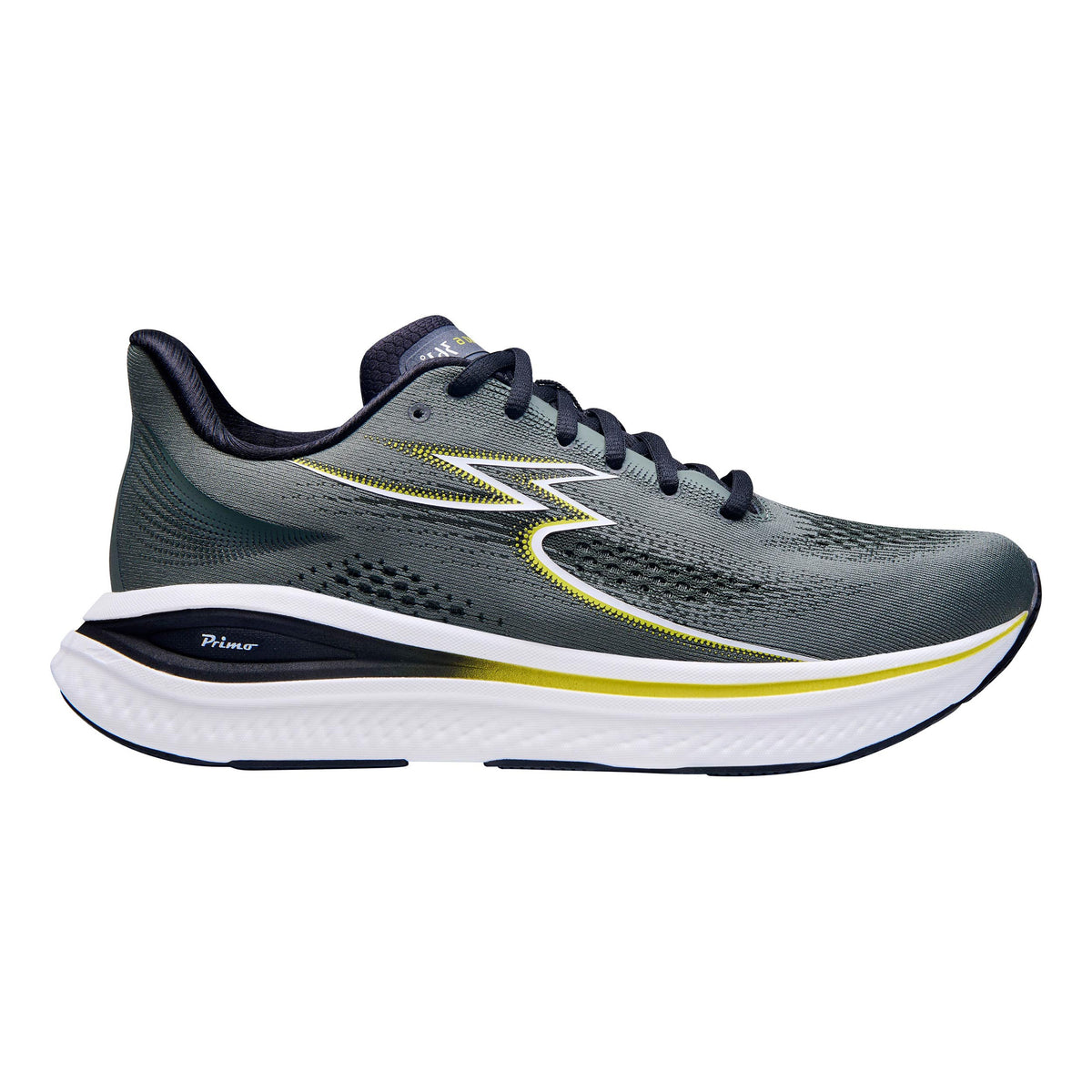 361° Meraki 6 Neutralschuh Herren-Dunkelgrün,Limette