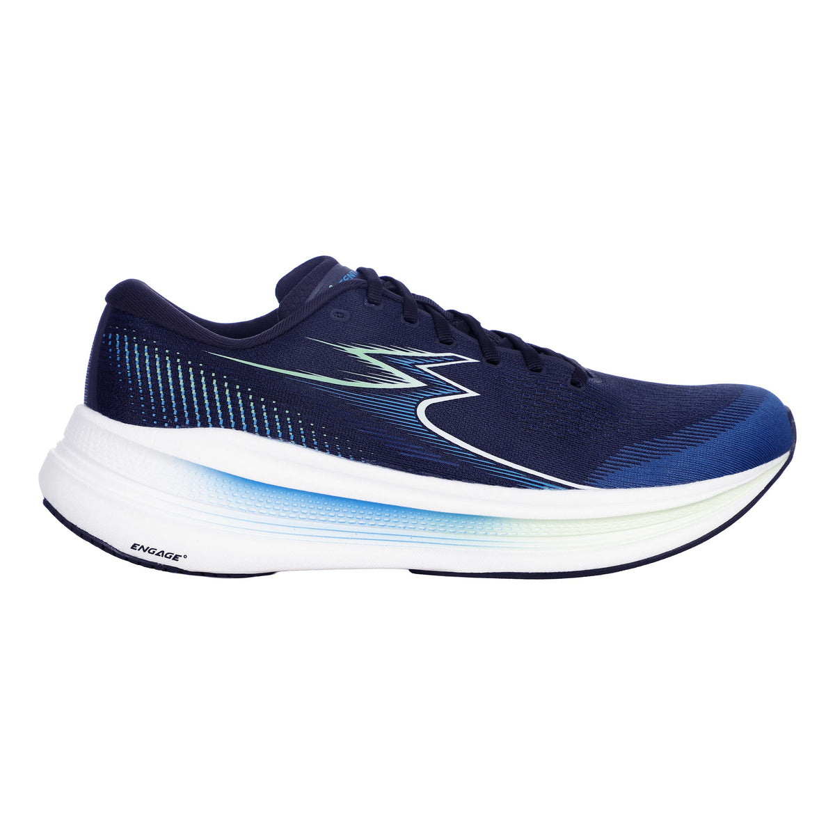 361° Centauri 3 Neutral running shoe Men-dark blue, blue