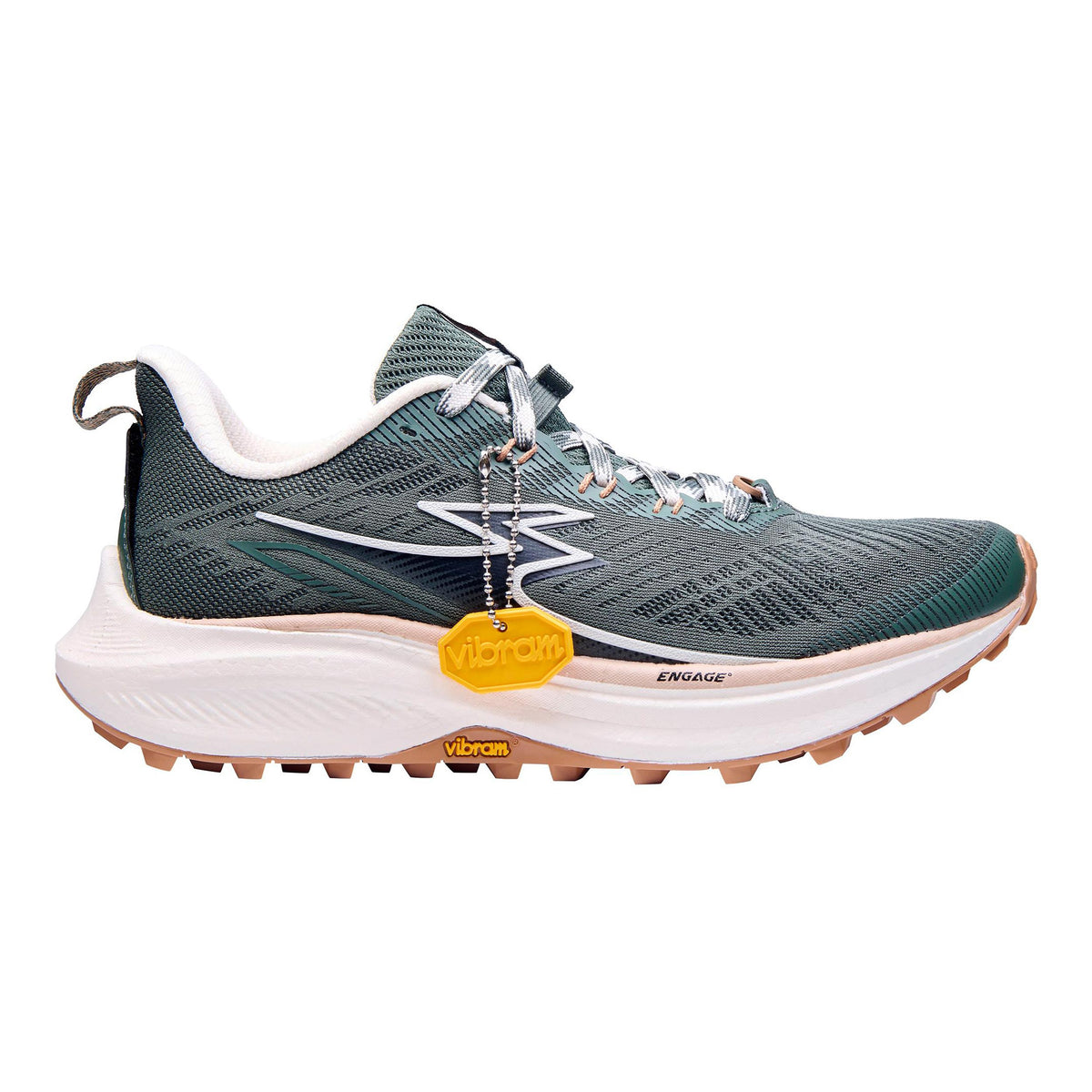 361° Futura 2 Trailschuh Damen-Dunkelgrün